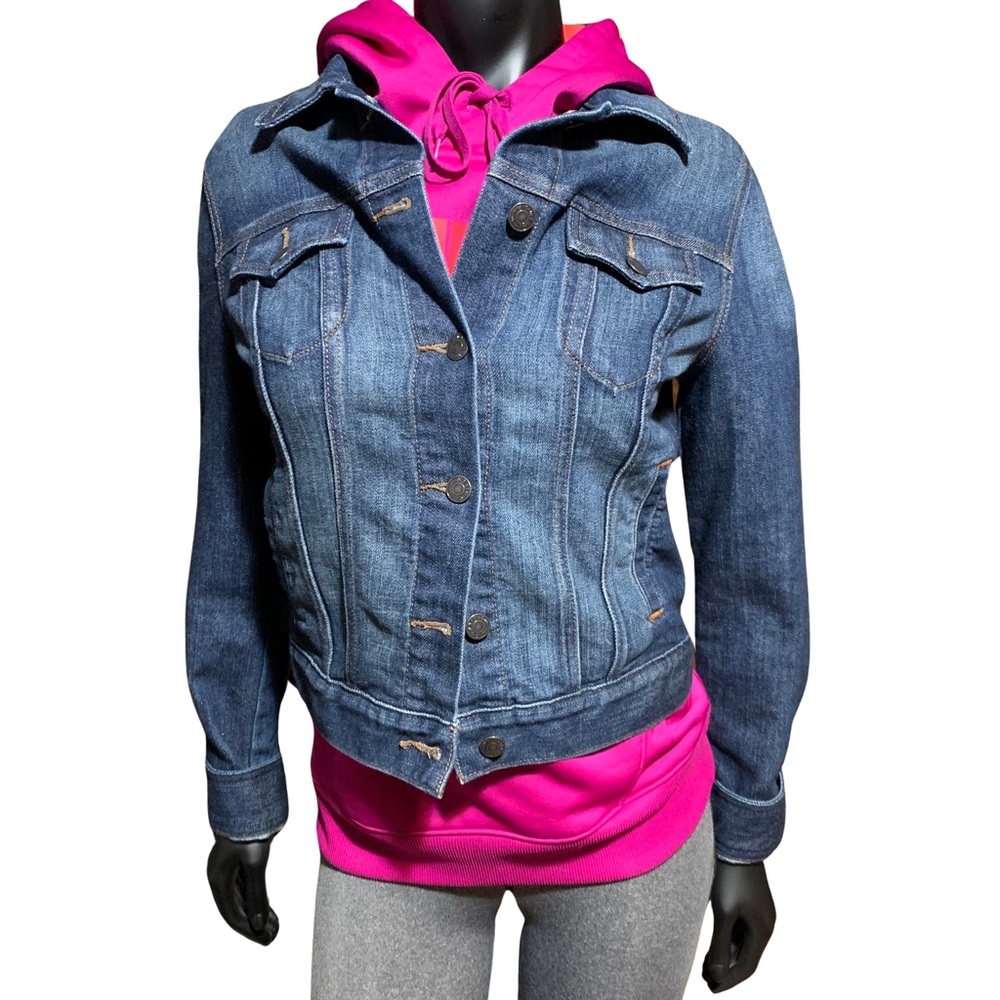 EUC Old Navy Jean Jacket Womens Medium